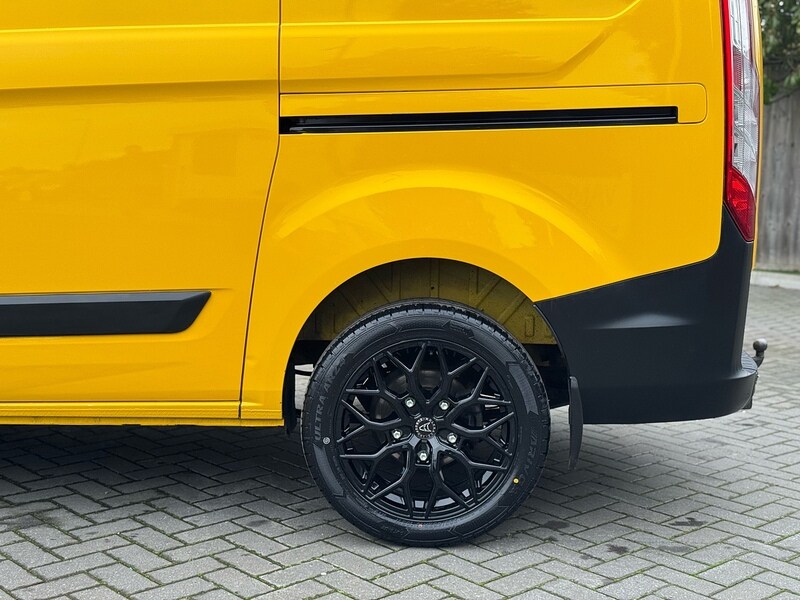 Used Ford Transit Custom 2022 for sale - 76618248: Photo 9