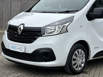 Used Renault Trafic 2017 for sale - 77475595: Photo