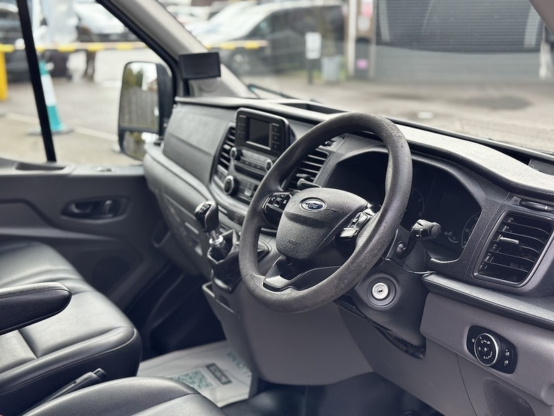 Used Ford Transit 2020 for sale - 77803213: Photo 24
