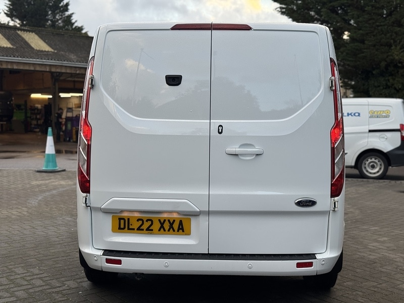 Used Ford Transit Custom 2022 for sale - 76450319: Photo 10