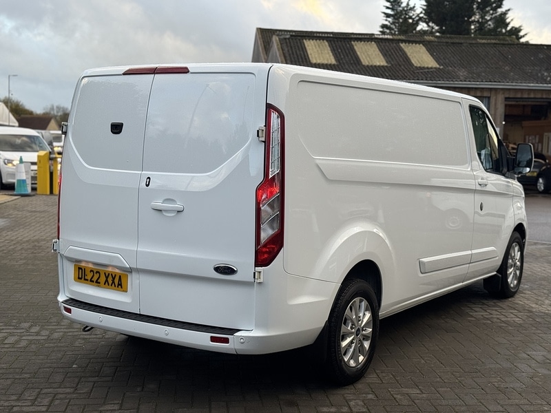Used Ford Transit Custom 2022 for sale - 76450319: Photo 12