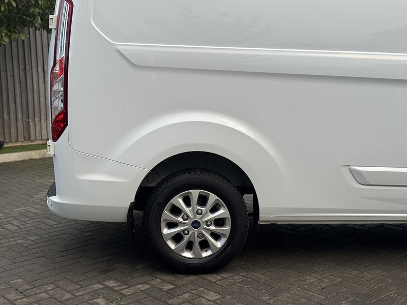 Used Ford Transit Custom 2022 for sale - 76450319: Photo 13