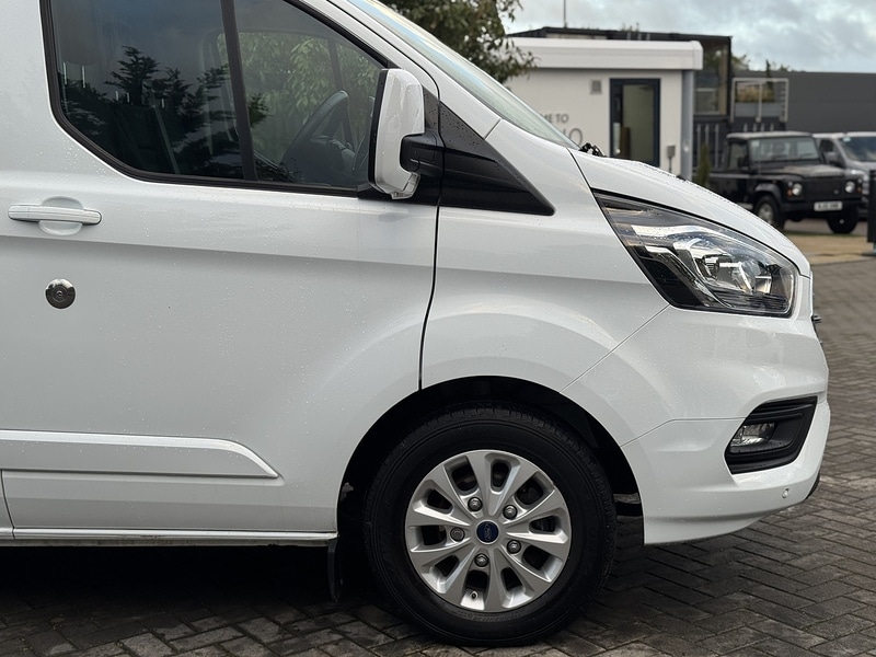Used Ford Transit Custom 2022 for sale - 76450319: Photo 15