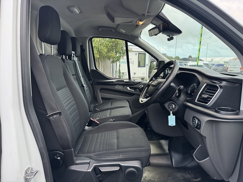Used Ford Transit Custom 2022 for sale - 76450319: Photo 16