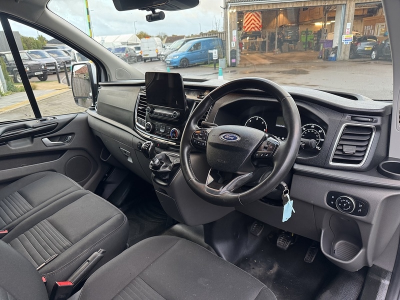 Used Ford Transit Custom 2022 for sale - 76450319: Photo 17