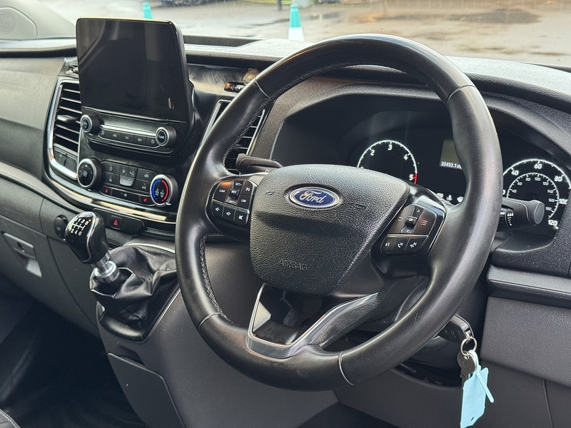 Used Ford Transit Custom 2022 for sale - 76450319: Photo 23