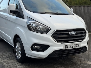Used Ford Transit Custom 2022 for sale - 76450319: Photo