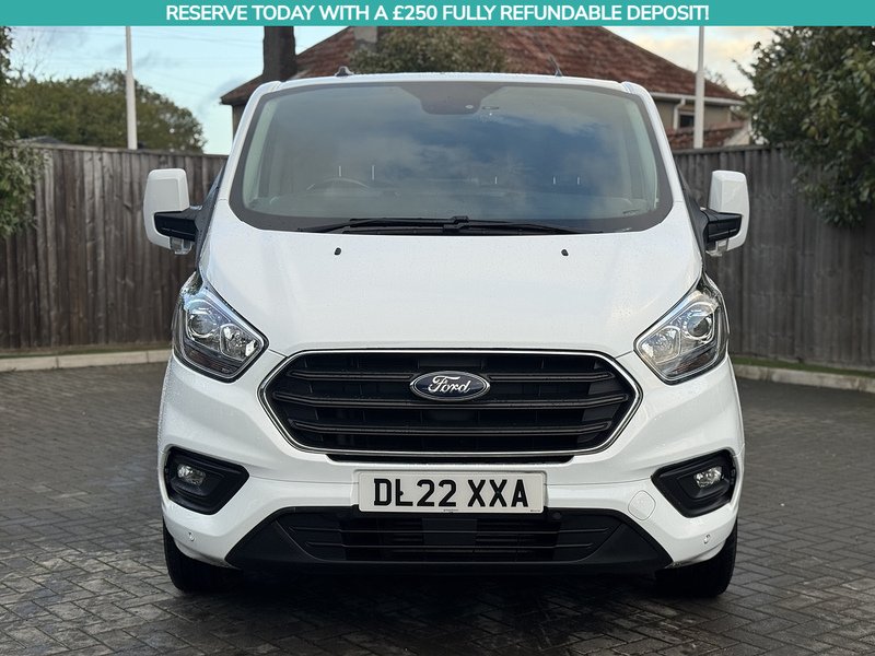 Used Ford Transit Custom 2022 for sale - 76450319: Photo 3