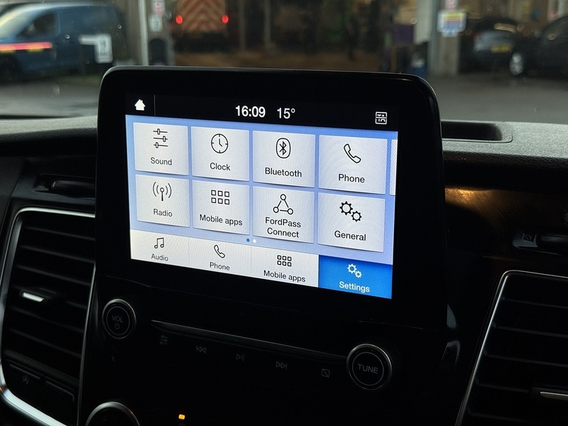 Used Ford Transit Custom 2022 for sale - 76450319: Photo 32