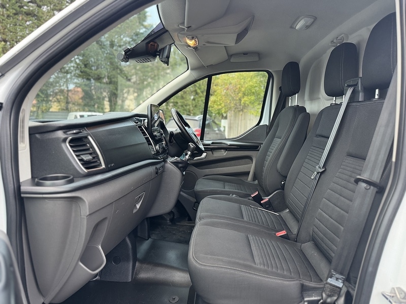 Used Ford Transit Custom 2022 for sale - 76450319: Photo 35