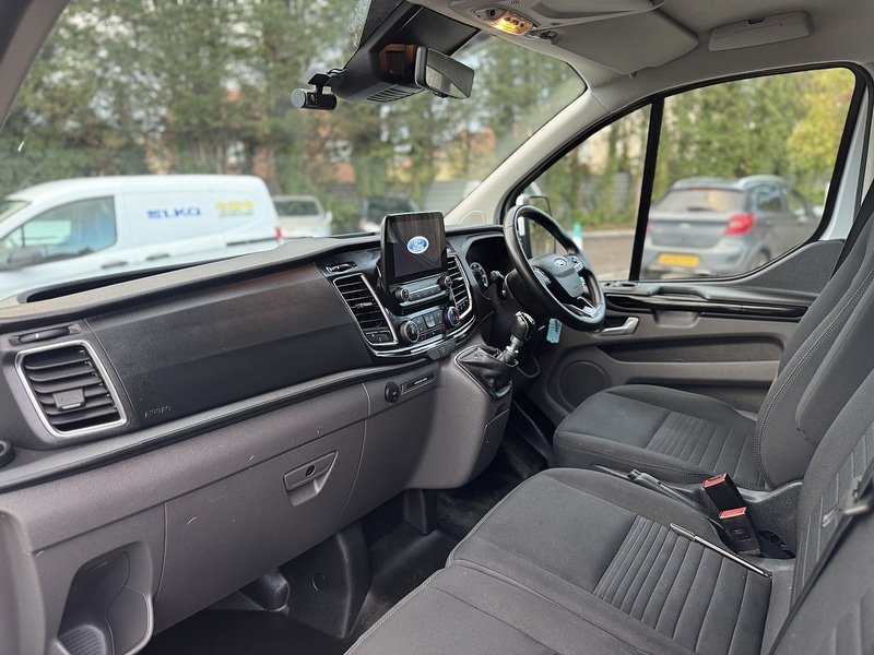 Used Ford Transit Custom 2022 for sale - 76450319: Photo 36