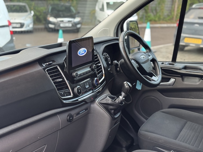 Used Ford Transit Custom 2022 for sale - 76450319: Photo 37