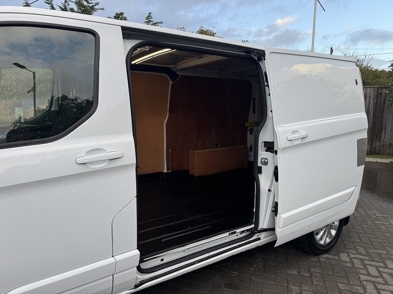 Used Ford Transit Custom 2022 for sale - 76450319: Photo 38