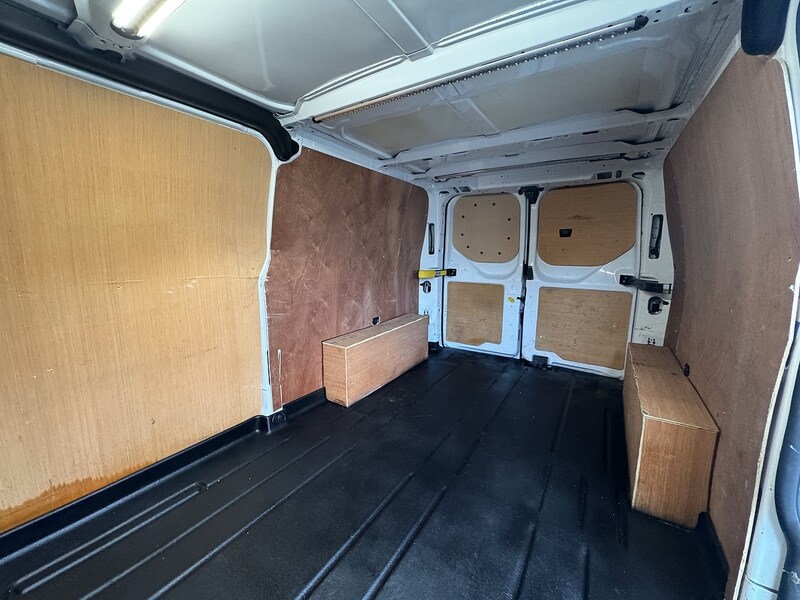 Used Ford Transit Custom 2022 for sale - 76450319: Photo 39