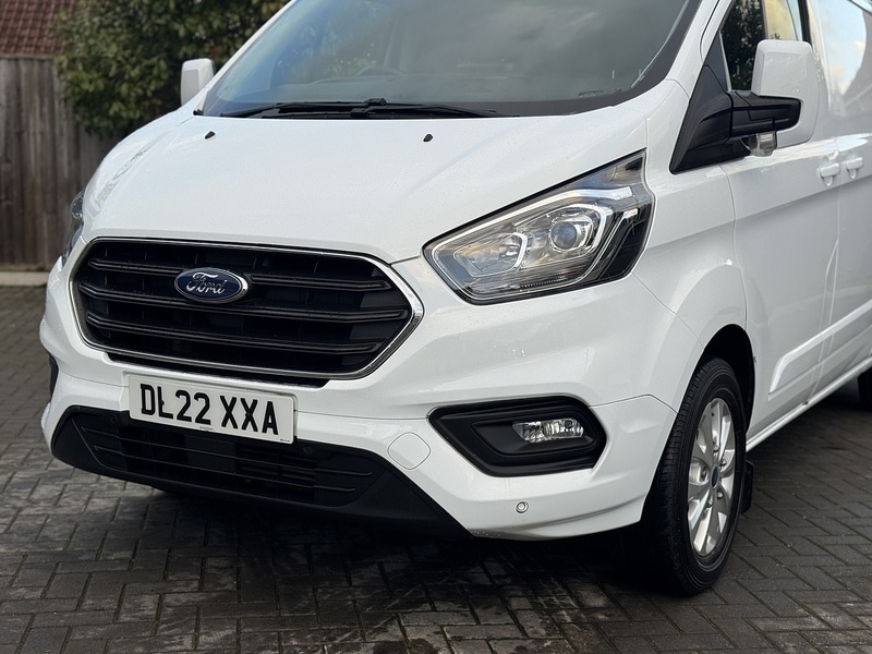 Used Ford Transit Custom 2022 for sale - 76450319: Photo 4