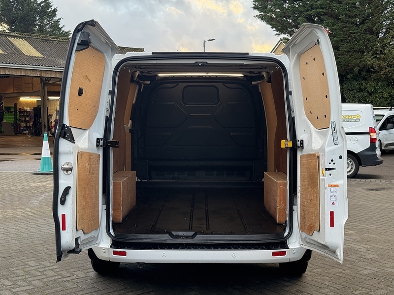 Used Ford Transit Custom 2022 for sale - 76450319: Photo 40