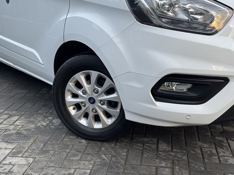 Used Ford Transit Custom 2022 for sale - 76450319: Photo 42