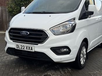 Used Ford Transit Custom 2022 for sale - 76450319: Photo