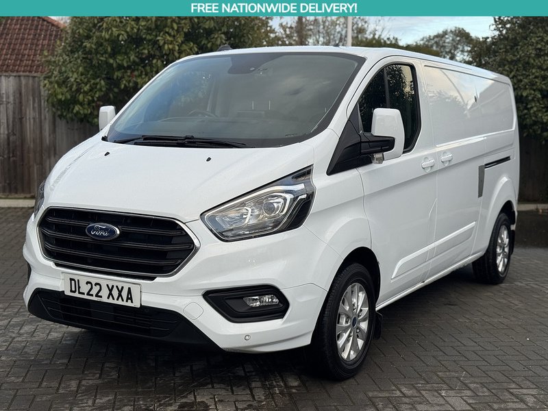 Used Ford Transit Custom 2022 for sale - 76450319: Photo 5
