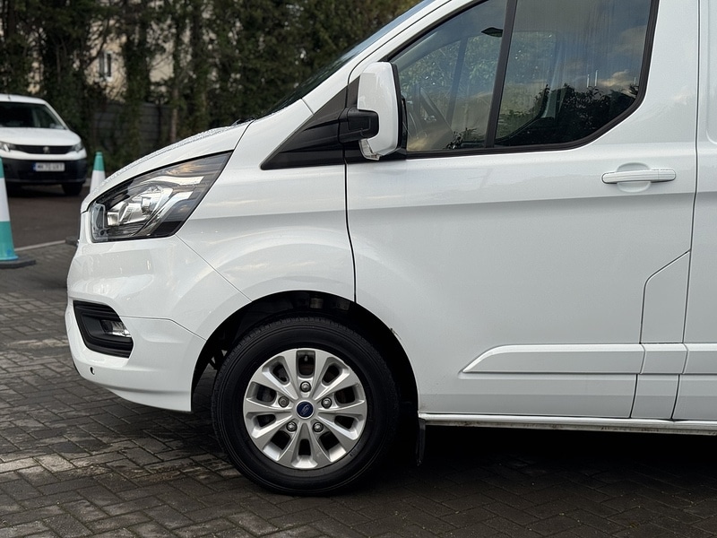 Used Ford Transit Custom 2022 for sale - 76450319: Photo 6