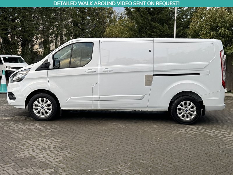 Used Ford Transit Custom 2022 for sale - 76450319: Photo 7