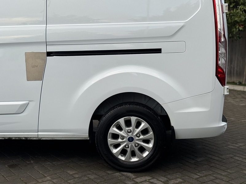 Used Ford Transit Custom 2022 for sale - 76450319: Photo 8