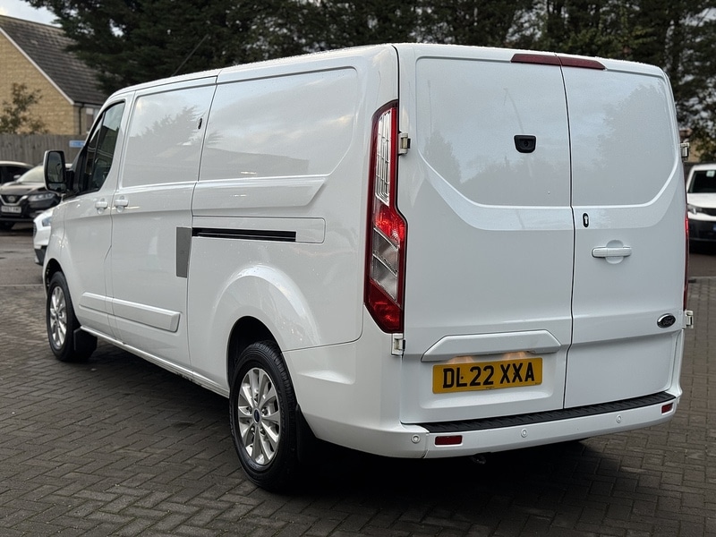 Used Ford Transit Custom 2022 for sale - 76450319: Photo 9
