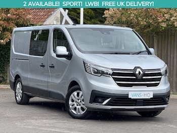 Used Renault Trafic 2023 for sale - 78714332: Photo