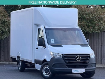 Used Mercedes-Benz Sprinter 2021 for sale - 77365204: Photo