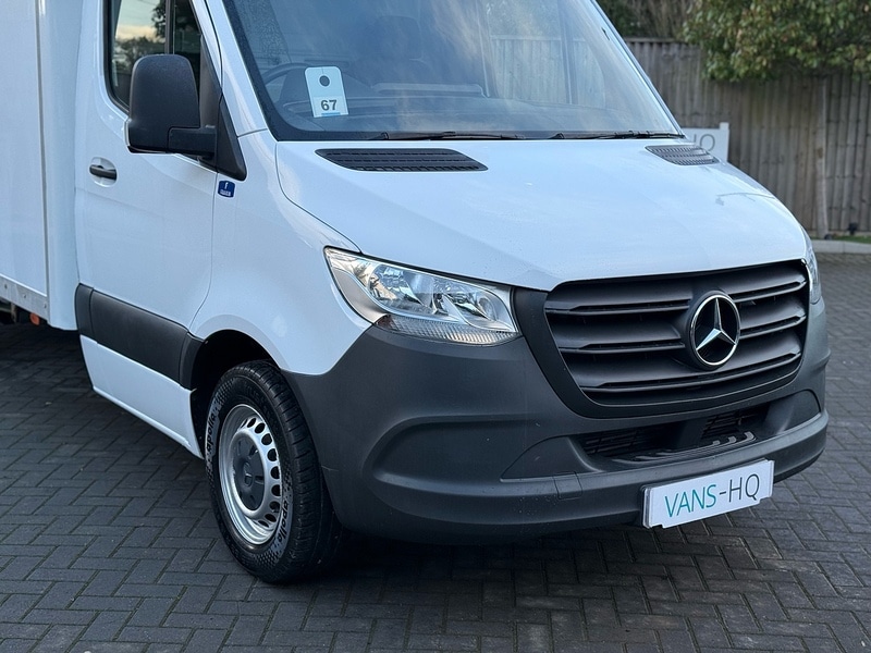 Used Mercedes-Benz Sprinter 2021 for sale - 77365204: Photo 2