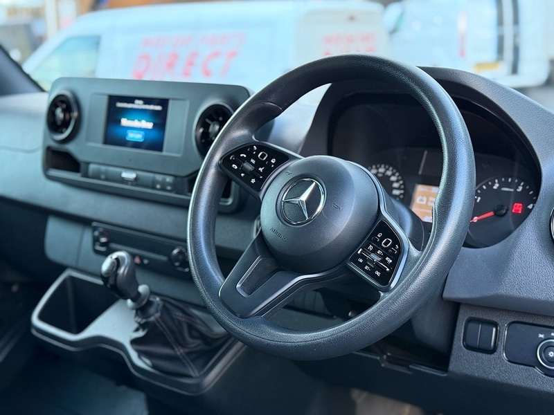 Used Mercedes-Benz Sprinter 2021 for sale - 77365204: Photo 23