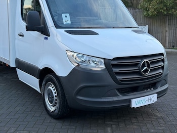 Used Mercedes-Benz Sprinter 2021 for sale - 77365204: Photo