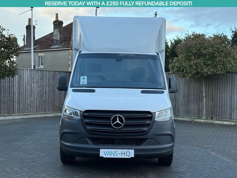 Used Mercedes-Benz Sprinter 2021 for sale - 77365204: Photo 3