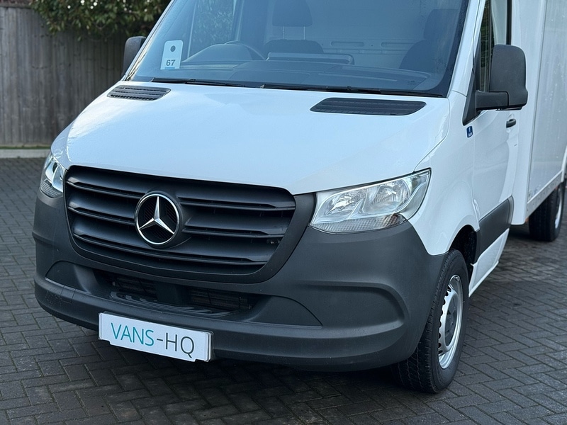 Used Mercedes-Benz Sprinter 2021 for sale - 77365204: Photo 4