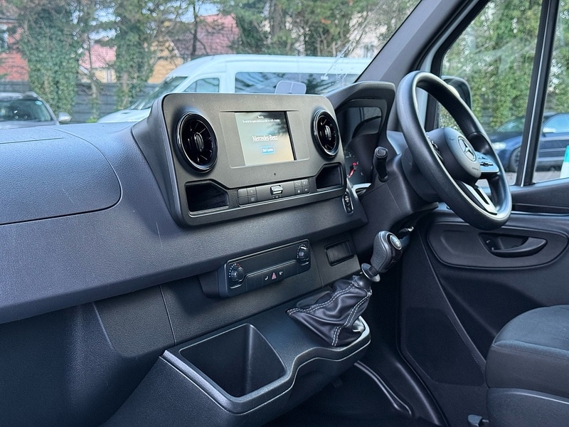 Used Mercedes-Benz Sprinter 2021 for sale - 77365204: Photo 44