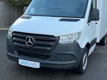 Used Mercedes-Benz Sprinter 2021 for sale - 77365204: Photo