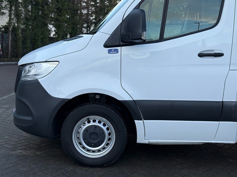 Used Mercedes-Benz Sprinter 2021 for sale - 77365204: Photo 6
