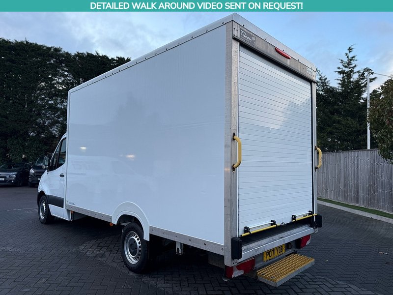 Used Mercedes-Benz Sprinter 2021 for sale - 77365204: Photo 9