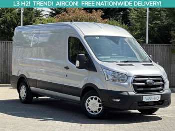 Used Ford Transit 2022 for sale - 74753577: Photo