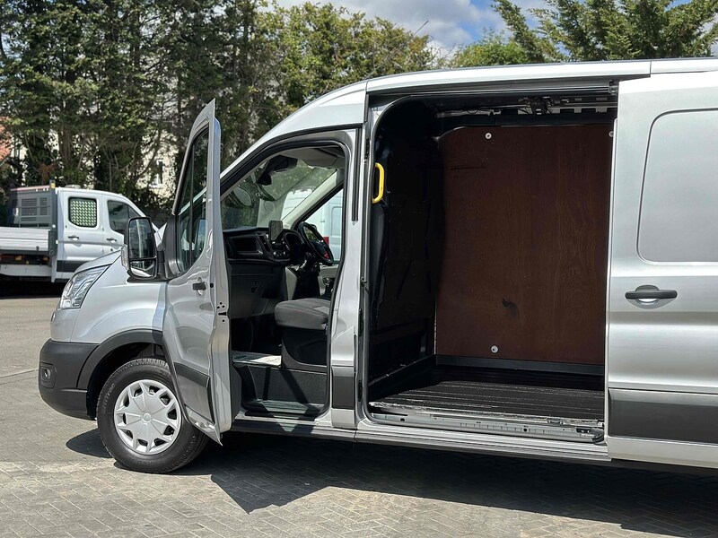 Vehicle 40