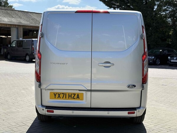 Used Ford Transit Custom 2021 for sale - 75221604: Photo 11