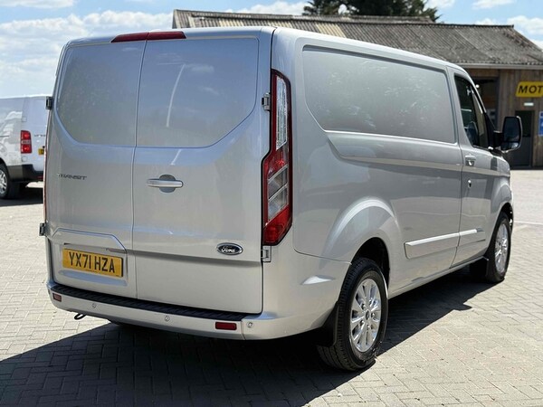 Used Ford Transit Custom 2021 for sale - 75221604: Photo 13