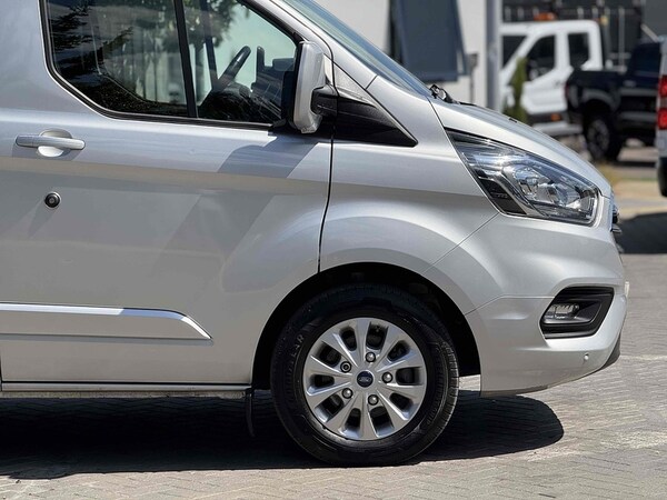 Used Ford Transit Custom 2021 for sale - 75221604: Photo 16