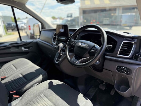 Used Ford Transit Custom 2021 for sale - 75221604: Photo 18