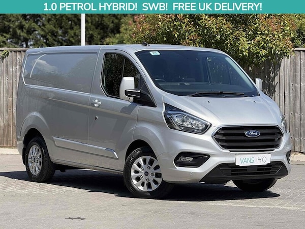 Used Ford Transit Custom 2021 for sale - 75221604: Photo 1