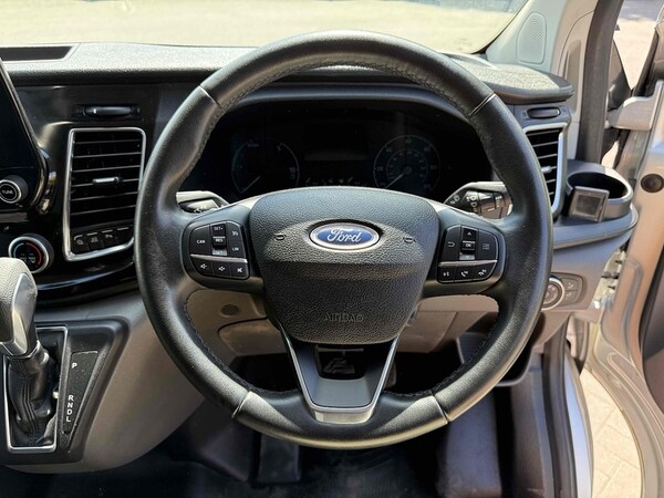 Used Ford Transit Custom 2021 for sale - 75221604: Photo 21