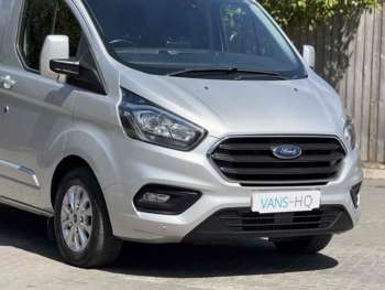 Used Ford Transit Custom 2021 for sale - 75221604: Photo