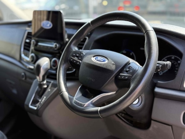 Used Ford Transit Custom 2021 for sale - 75221604: Photo 33