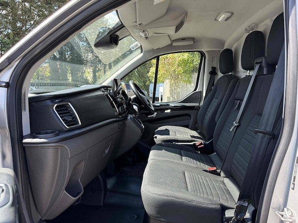 Used Ford Transit Custom 2021 for sale - 75221604: Photo 36