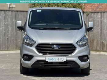 Used Ford Transit Custom 2021 for sale - 75221604: Photo